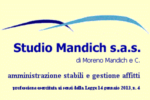 Studio Mandich - servizi immobiliari e del terziario a Trieste